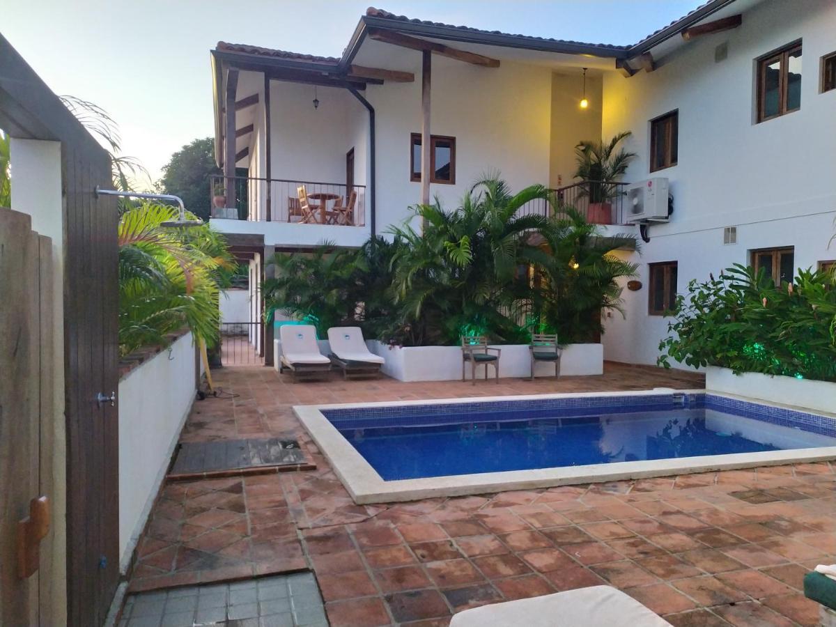 Hotel Pedasi Nature Paradise Pedasi Town Εξωτερικό φωτογραφία