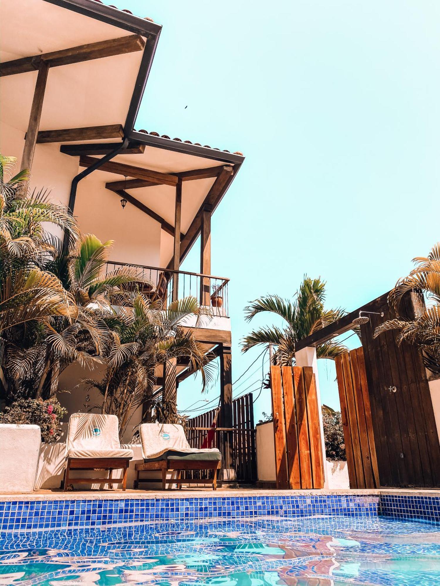 Hotel Pedasi Nature Paradise Pedasi Town Εξωτερικό φωτογραφία
