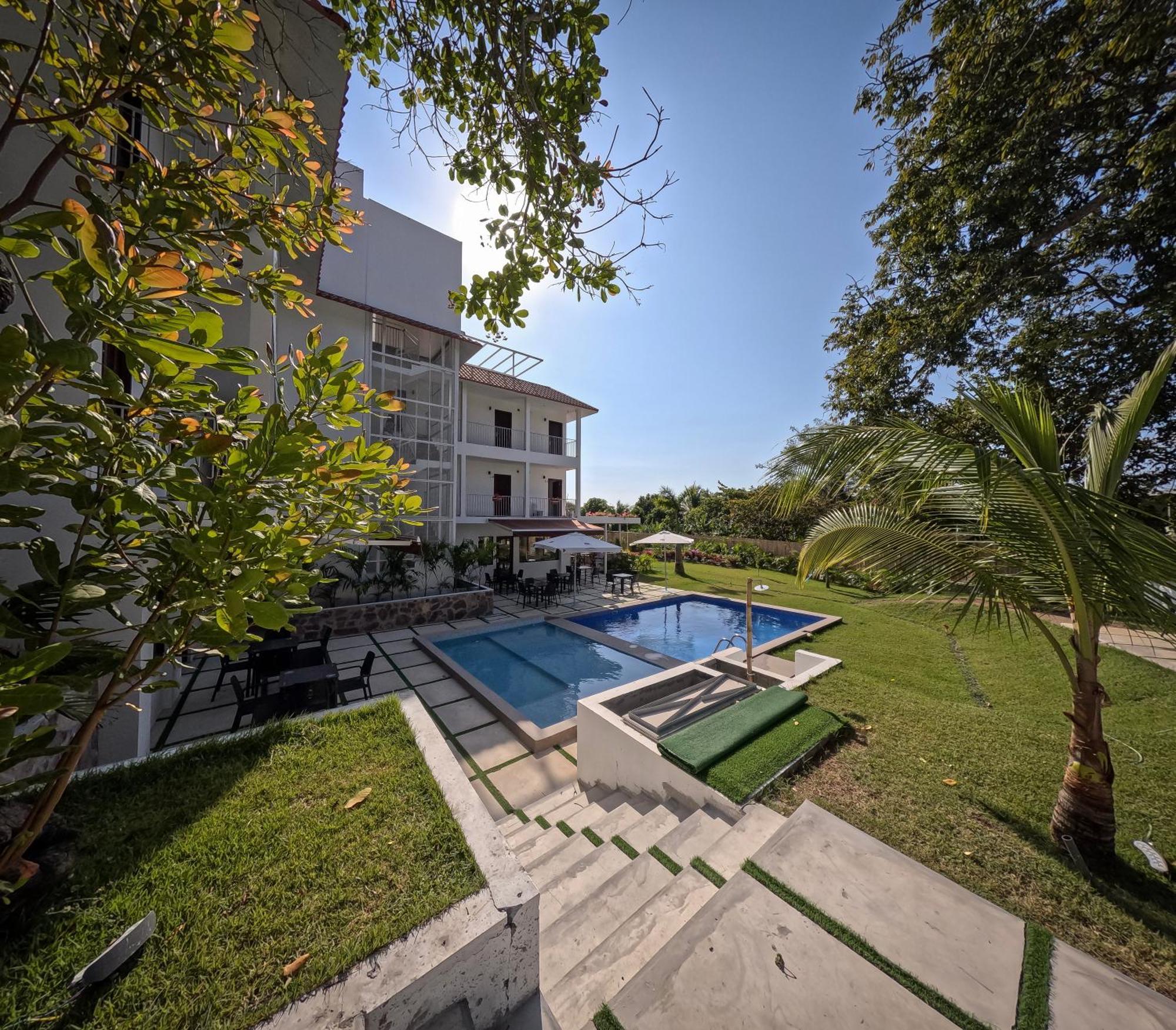 Hotel Pedasi Nature Paradise Pedasi Town Εξωτερικό φωτογραφία