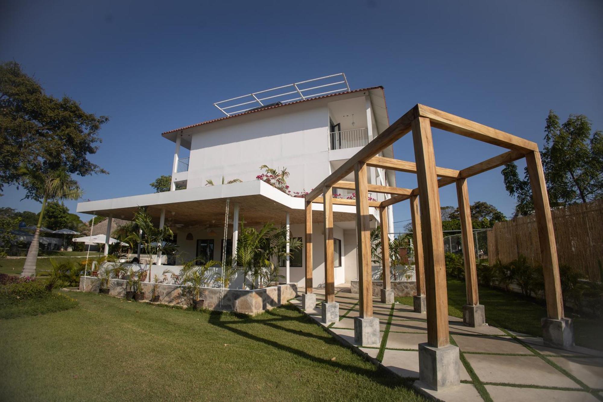 Hotel Pedasi Nature Paradise Pedasi Town Εξωτερικό φωτογραφία