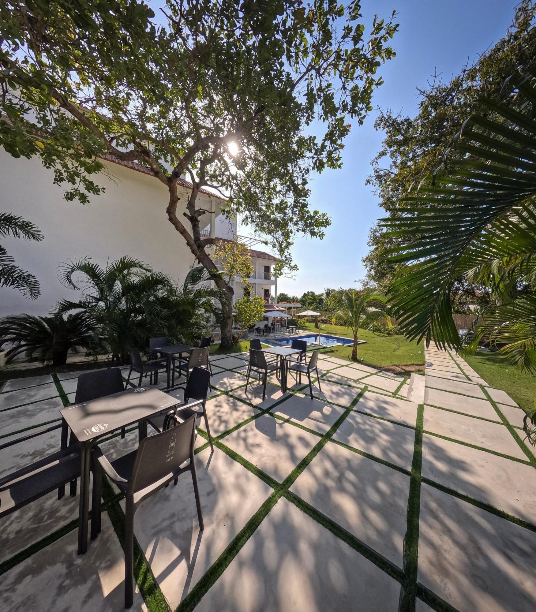 Hotel Pedasi Nature Paradise Pedasi Town Εξωτερικό φωτογραφία