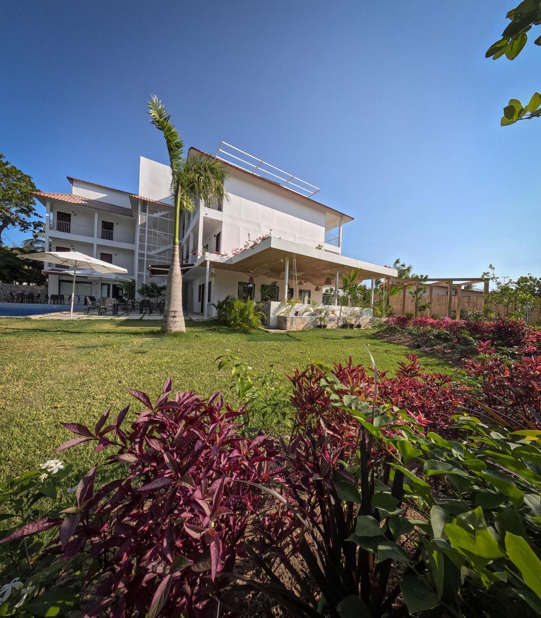 Hotel Pedasi Nature Paradise Pedasi Town Εξωτερικό φωτογραφία