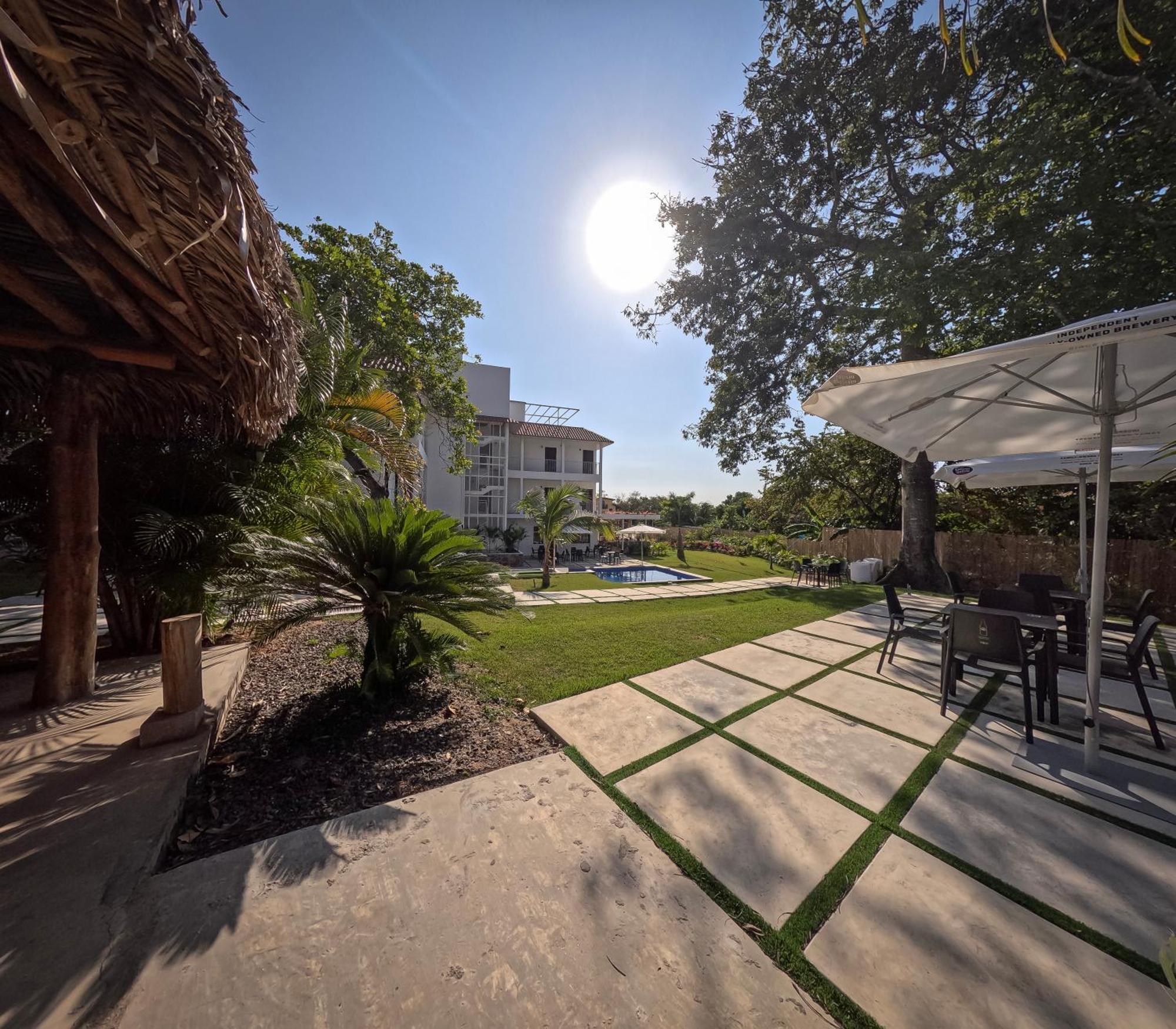 Hotel Pedasi Nature Paradise Pedasi Town Εξωτερικό φωτογραφία