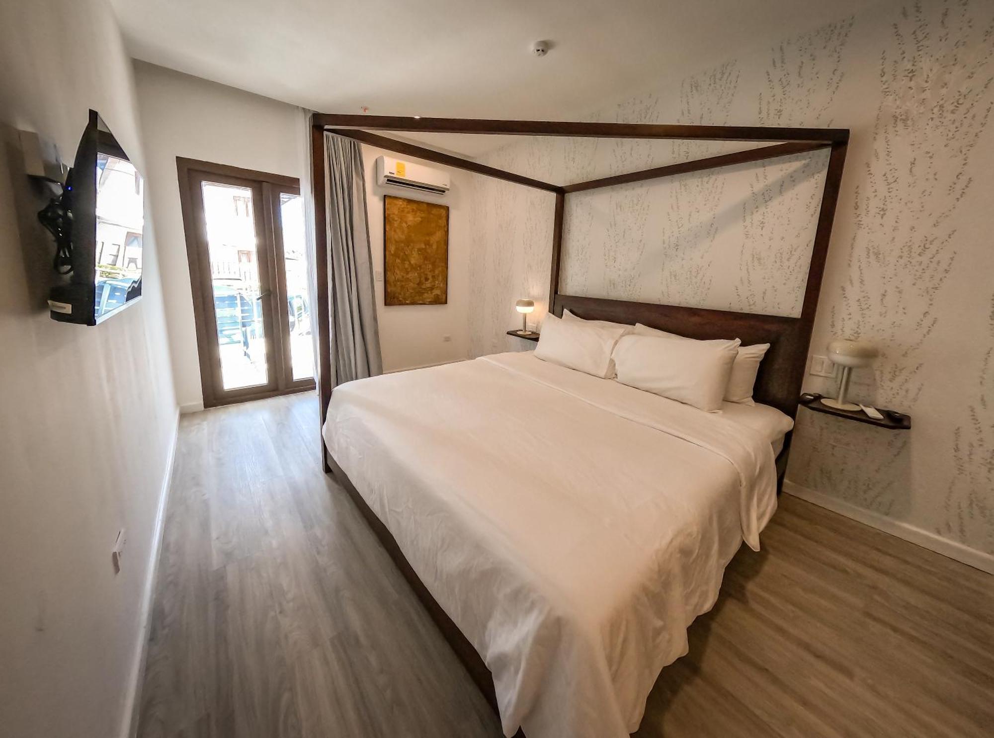 Hotel Pedasi Nature Paradise Pedasi Town Εξωτερικό φωτογραφία