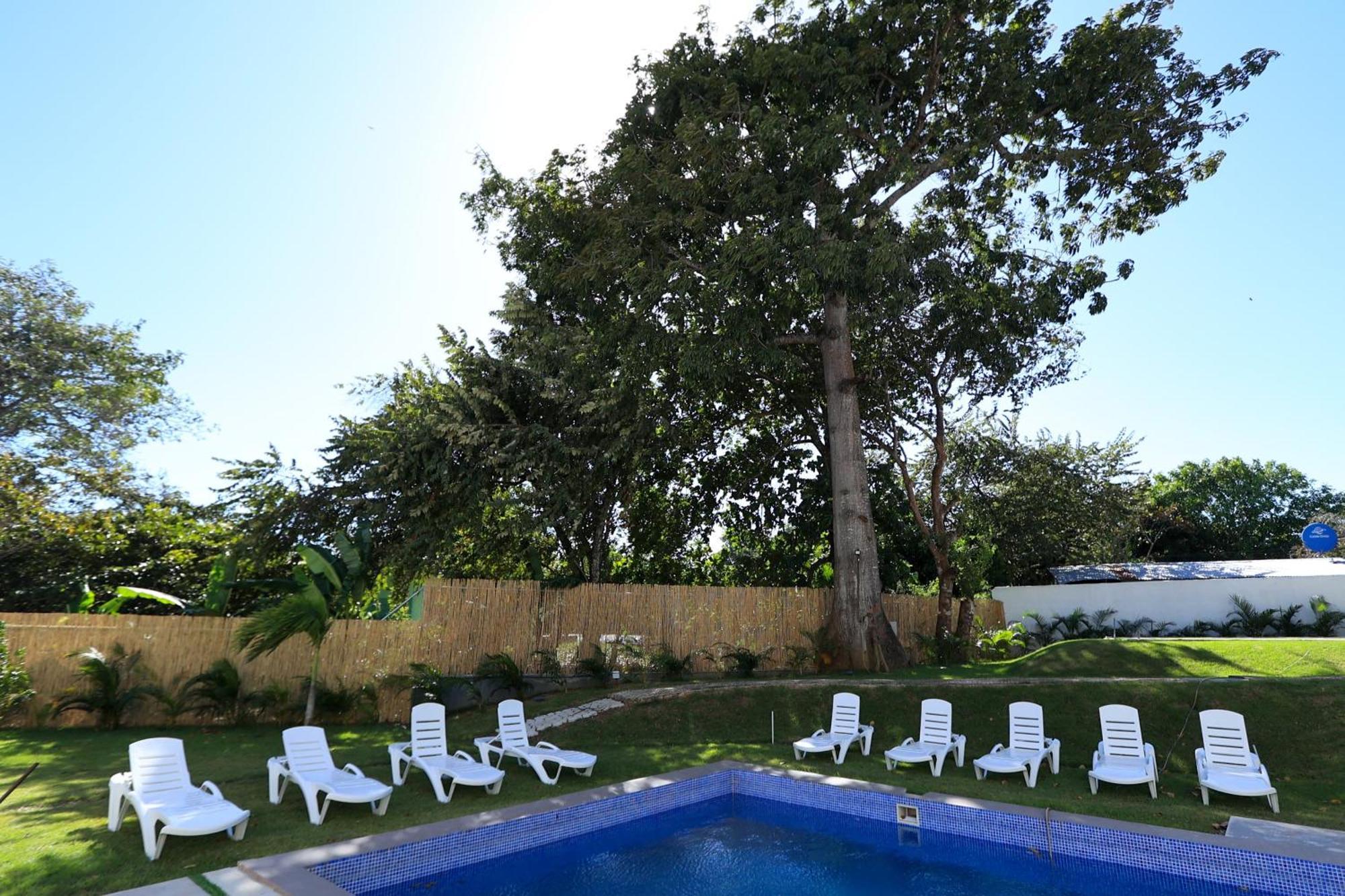 Hotel Pedasi Nature Paradise Pedasi Town Εξωτερικό φωτογραφία