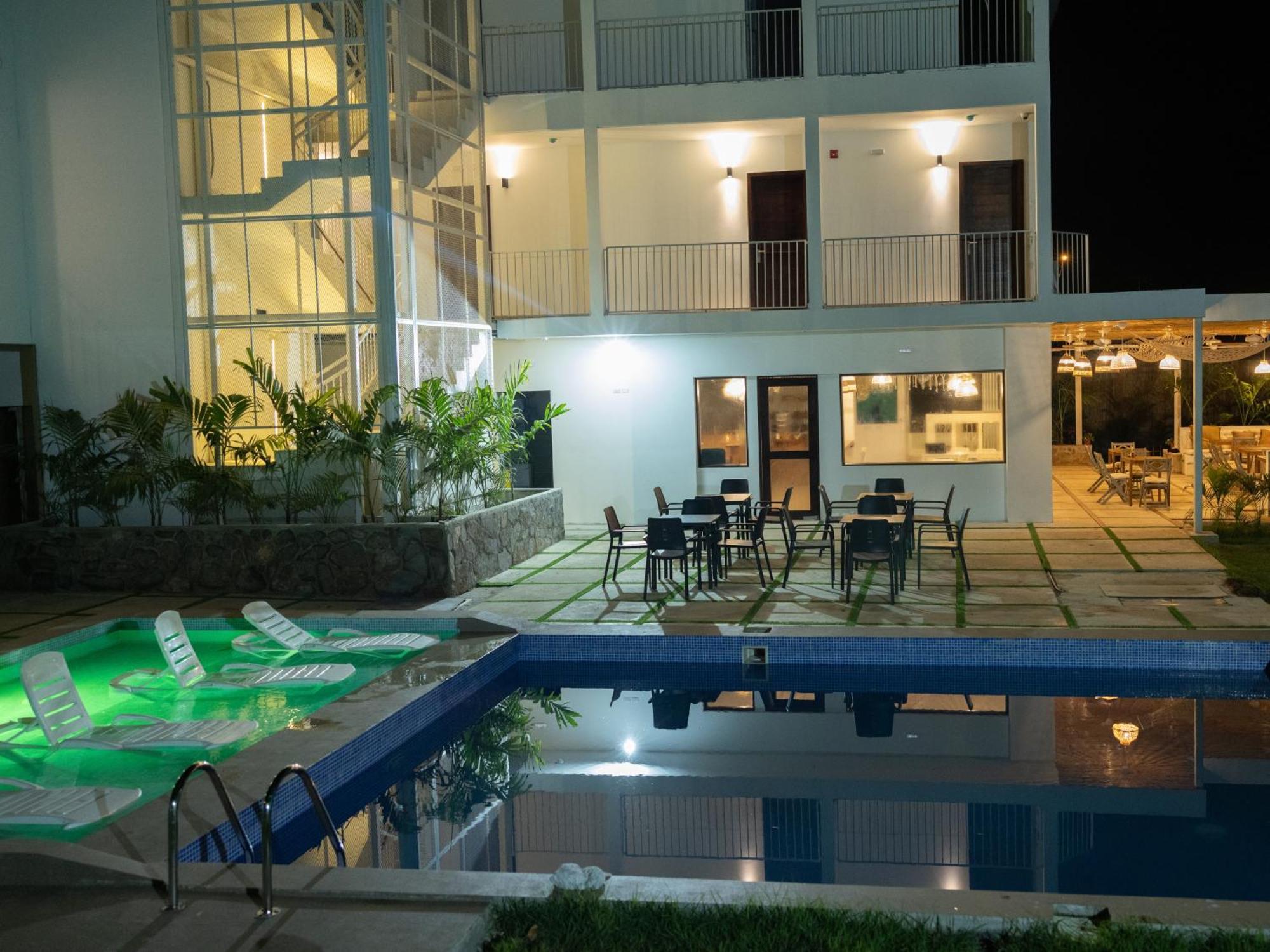 Hotel Pedasi Nature Paradise Pedasi Town Εξωτερικό φωτογραφία