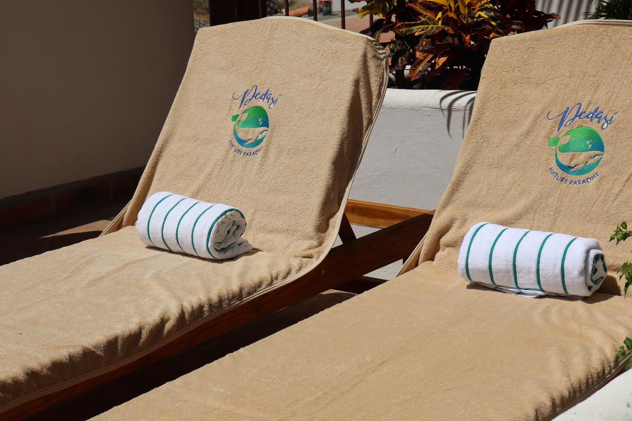 Hotel Pedasi Nature Paradise Pedasi Town Εξωτερικό φωτογραφία