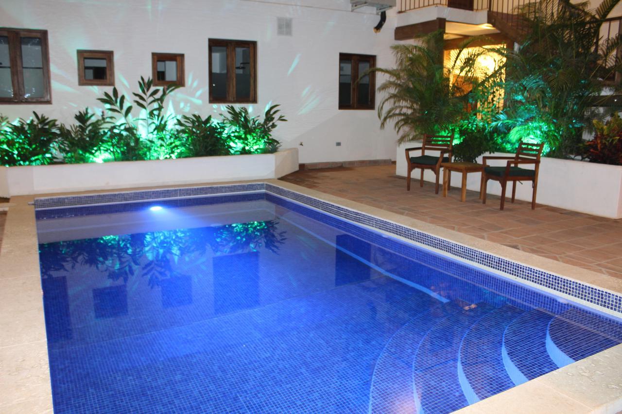 Hotel Pedasi Nature Paradise Pedasi Town Εξωτερικό φωτογραφία